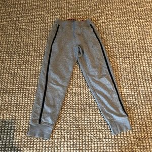 Nike in Kids Boys Gray sweatpants/joggers